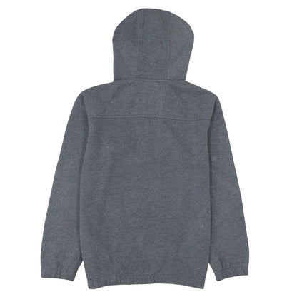 Womens UK Size 6 ellesse Grey Pullover Hoodie