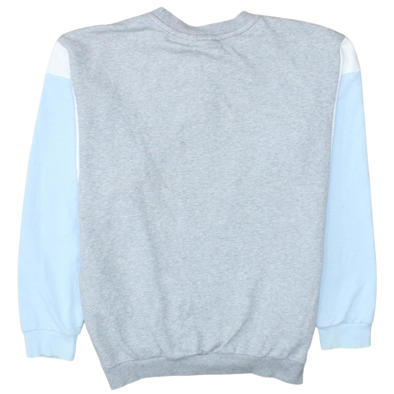 Womens UK Size 8 adidas Grey Pullover Sweatshirt