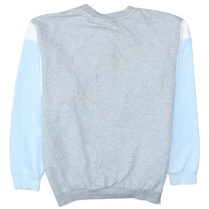 Womens UK Size 8 adidas Grey Pullover Sweatshirt