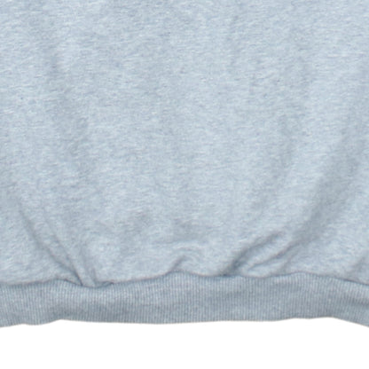 Womens UK Size 8 adidas Grey Pullover Sweatshirt