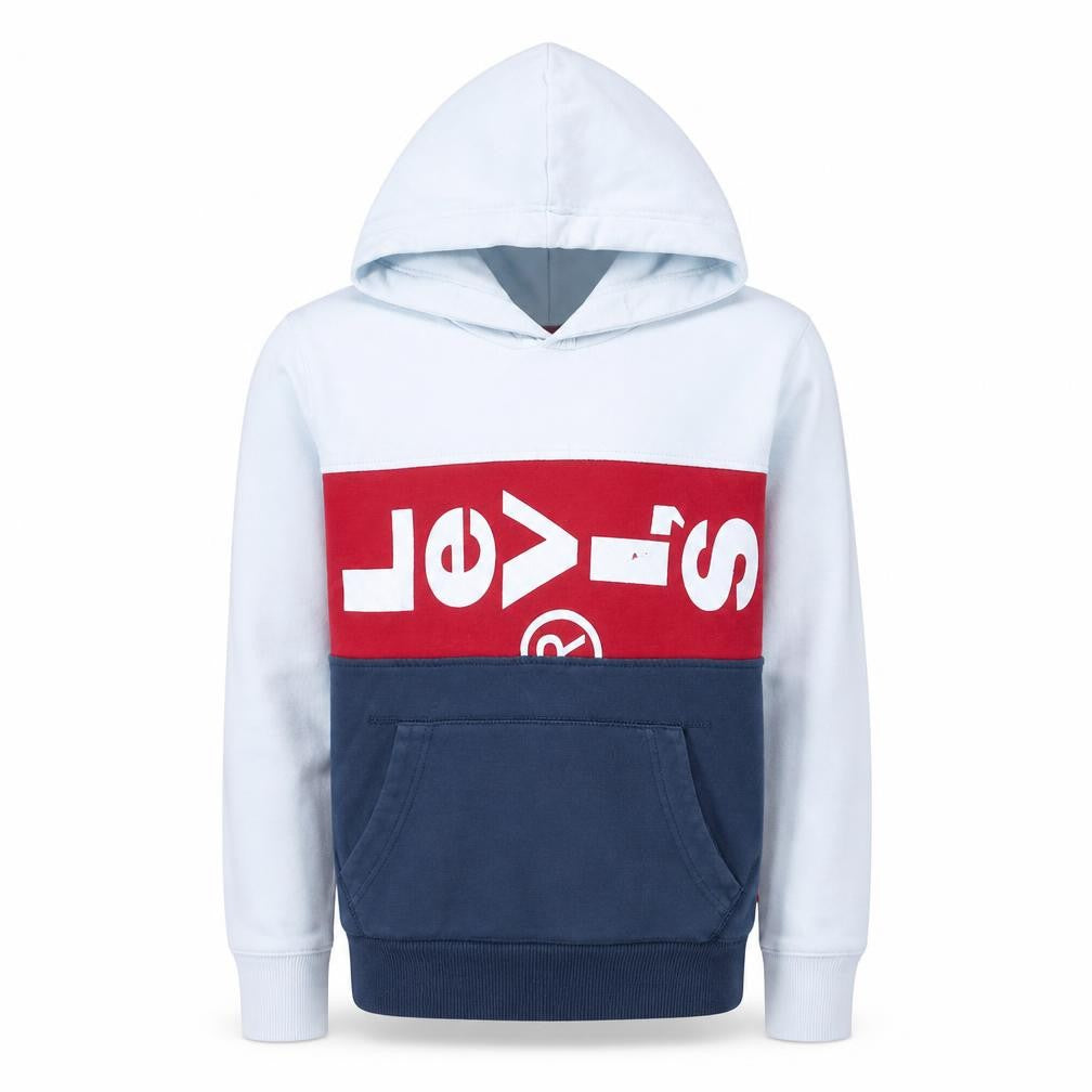 Boys UK Size 14 Years Levi's Multicoloured Pullover Hoodie