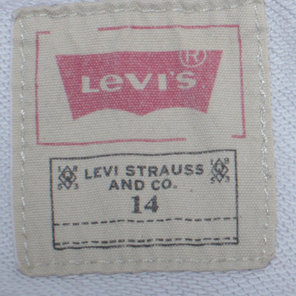 Boys UK Size 14 Years Levi's Multicoloured Pullover Hoodie