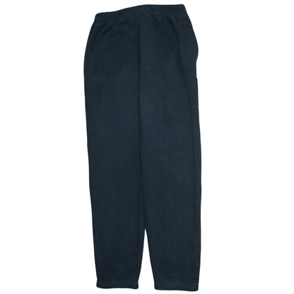 Nike Men's Black Sweatpants Size S Fleece Regular Fit