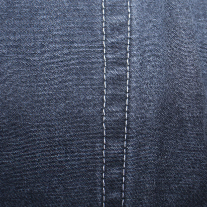 Mens UK Size 46 Wrangler Relaxed Fit Straight Black Jeans