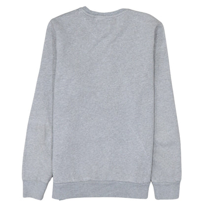 Adidas Boys Grey Crew Neck Pullover Sweatshirt 13-14 Years