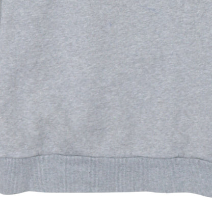 Adidas Boys Grey Crew Neck Pullover Sweatshirt 13-14 Years