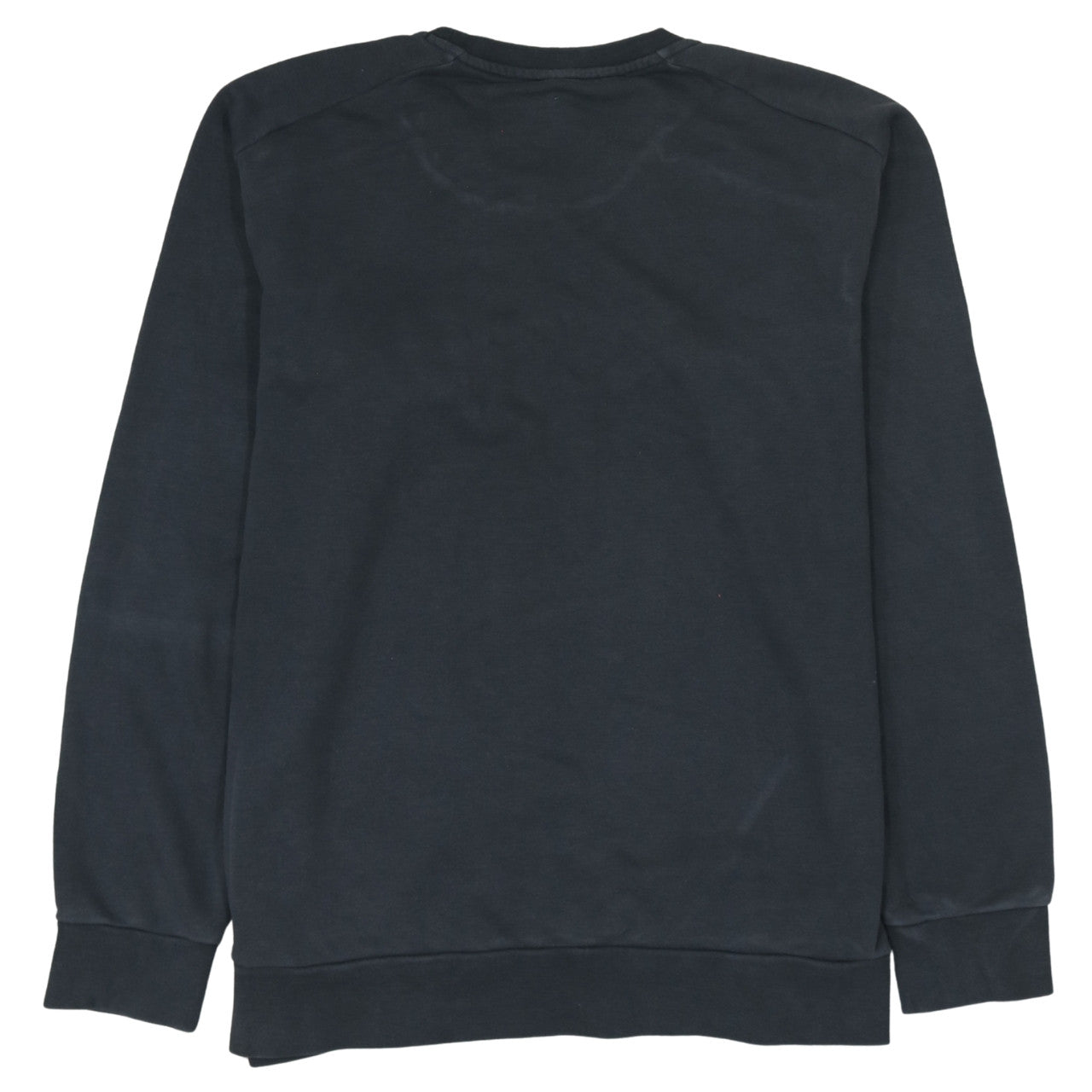 Mens UK Size L adidas Black Pullover Sweatshirt