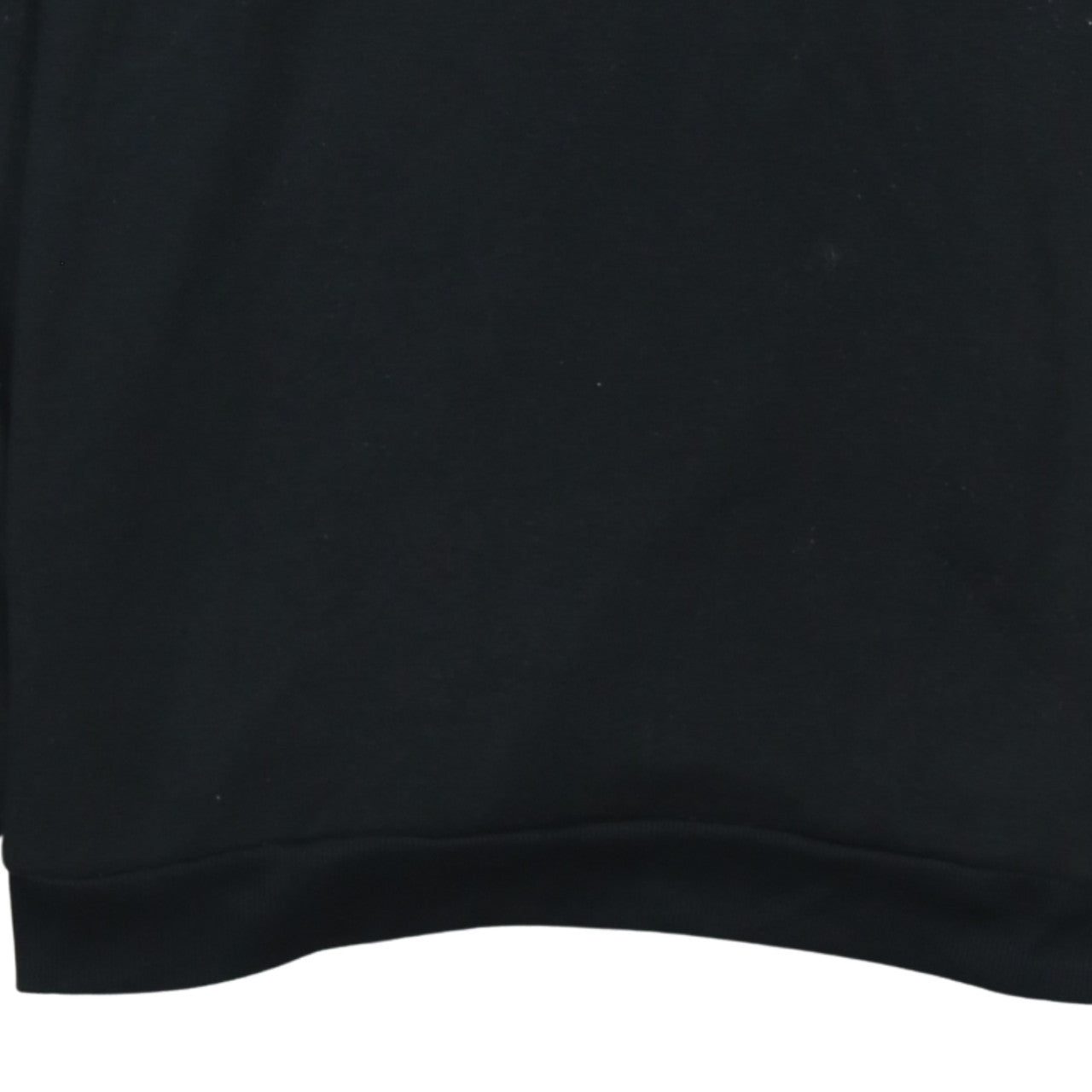 Mens UK Size M adidas Black Pullover Hoodie