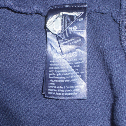 Mens UK Size S Tommy Jeans Blue Pullover Sweatshirt