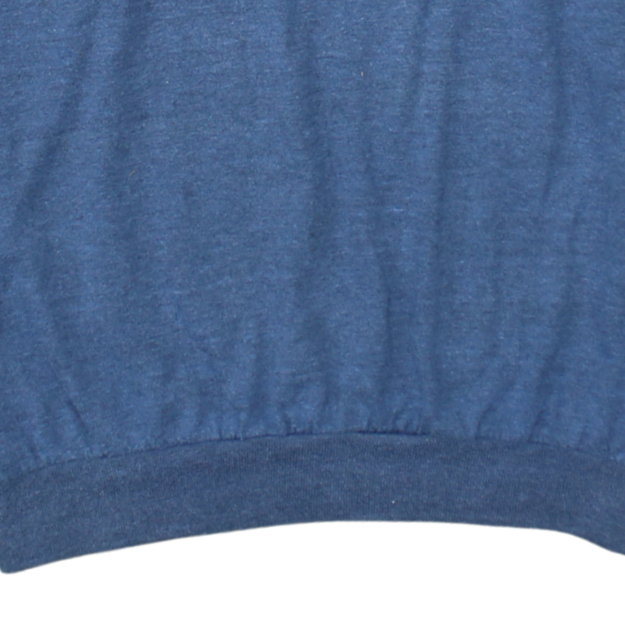 Mens UK Size XS adidas Blue 1/2 Zip Sweatshirt