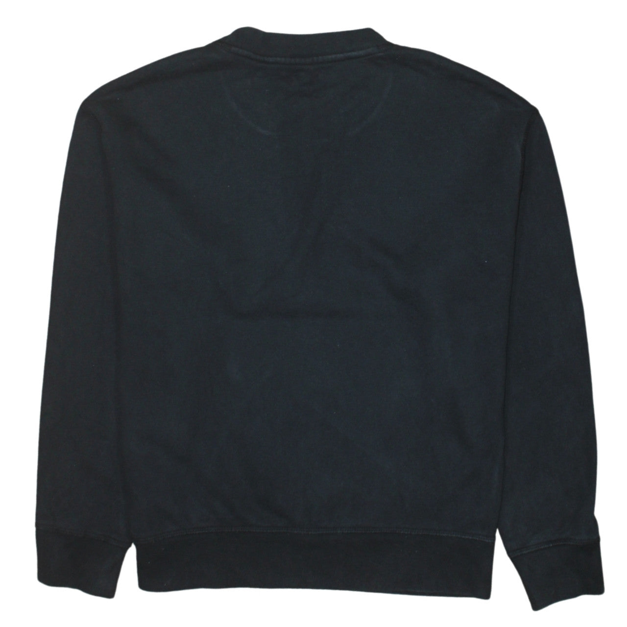 Womens UK Size S Levi's Black Pullover Sweatshirt