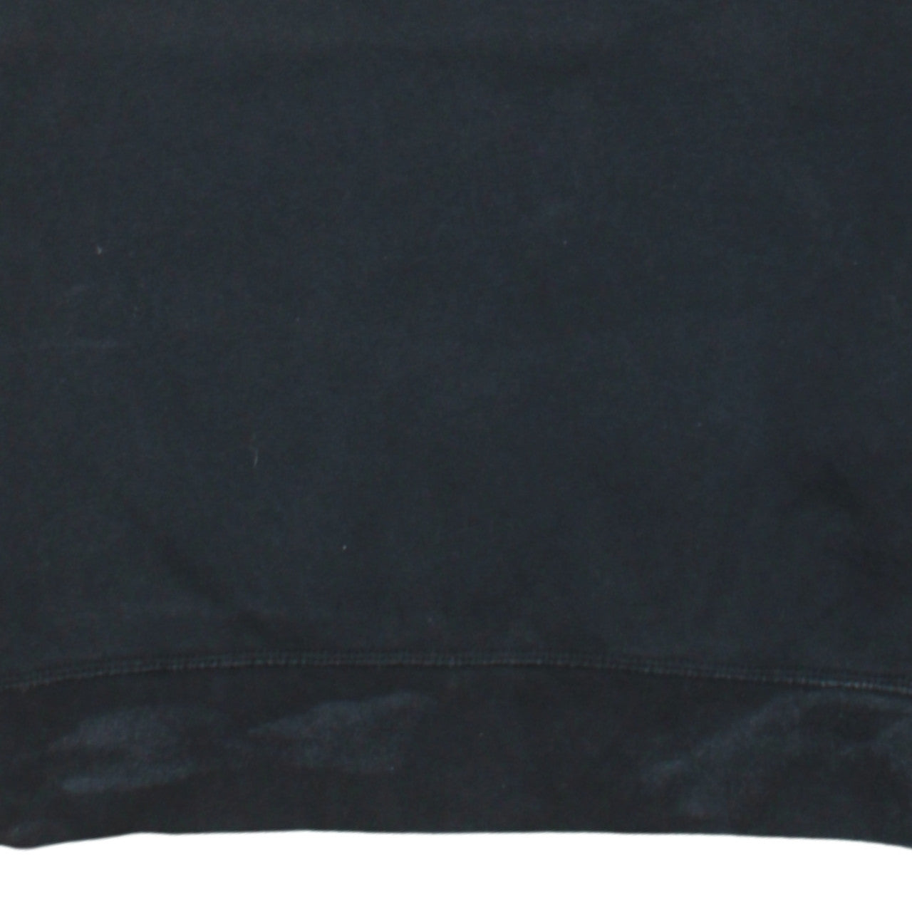 Womens UK Size S Levi's Black Pullover Sweatshirt