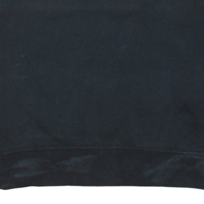 Womens UK Size S Levi's Black Pullover Sweatshirt