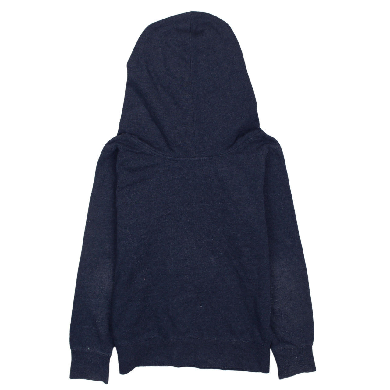 Womens UK Size S adidas Blue Pullover Hoodie