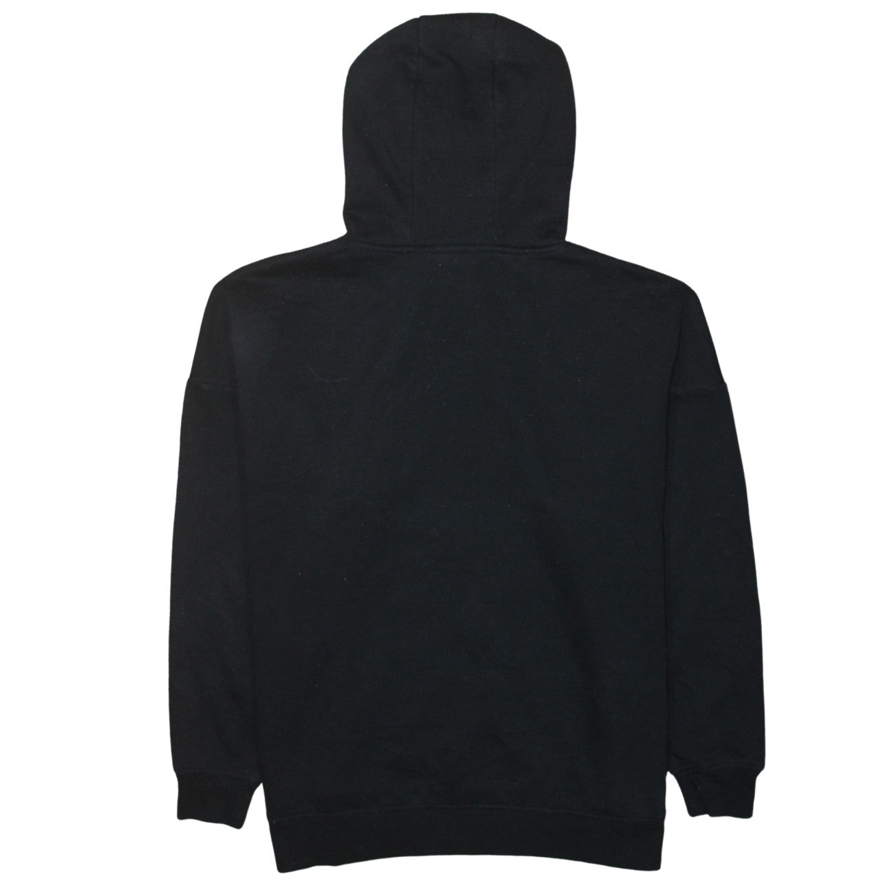 Womens UK Size XS Primark Black Pullover Hoodie