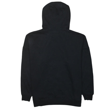 Womens UK Size XS Primark Black Pullover Hoodie