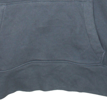 Mens UK Size XS Hollister Grey Pullover Hoodie