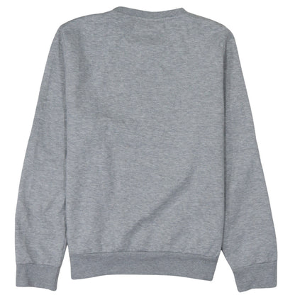 Womens UK Size M Disney Grey Pullover Sweatshirt