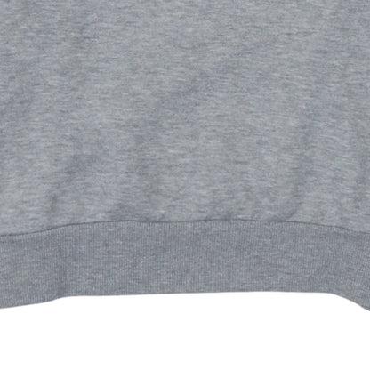 Womens UK Size M Disney Grey Pullover Sweatshirt
