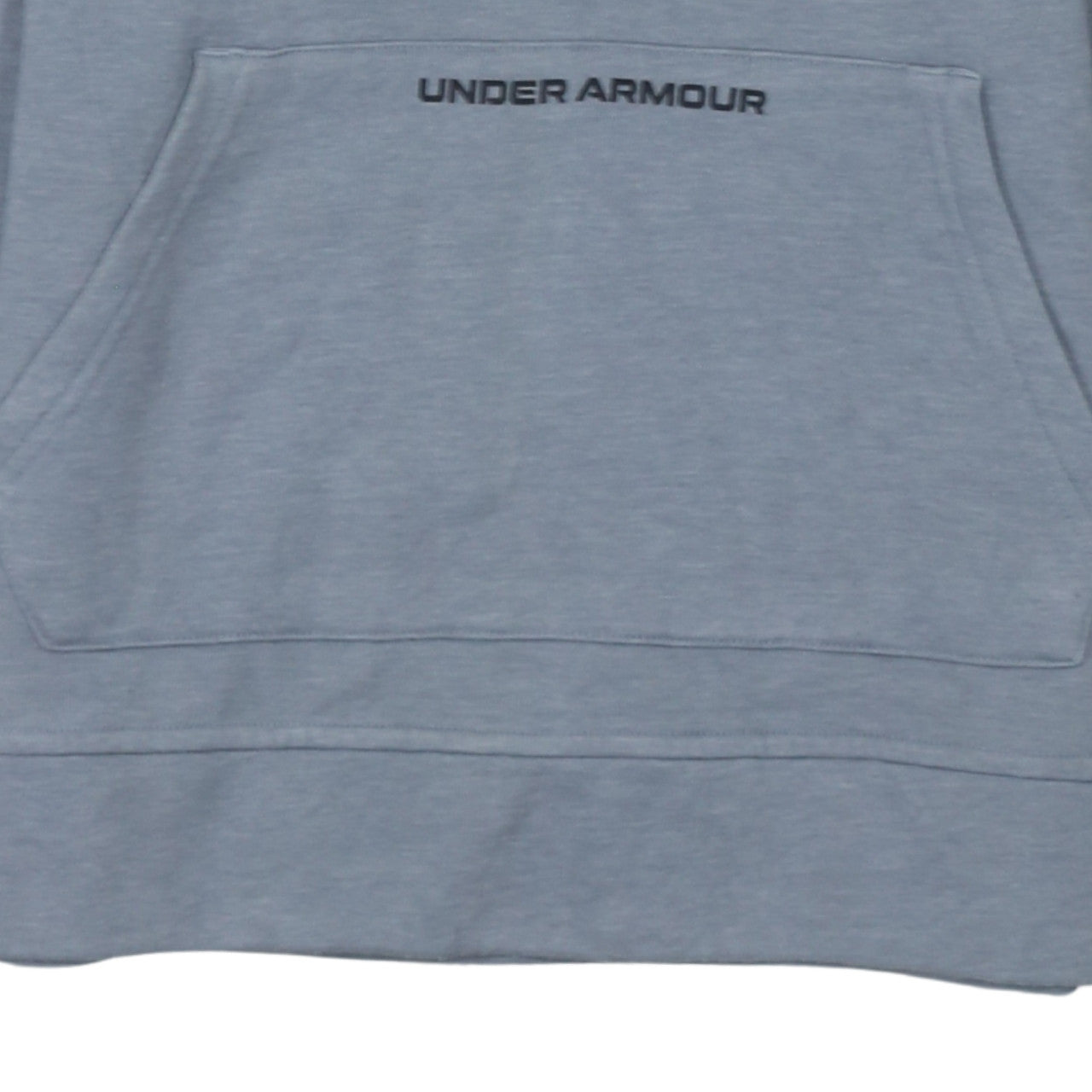 Boys UK Size 158 Under armour Grey Pullover Hoodie