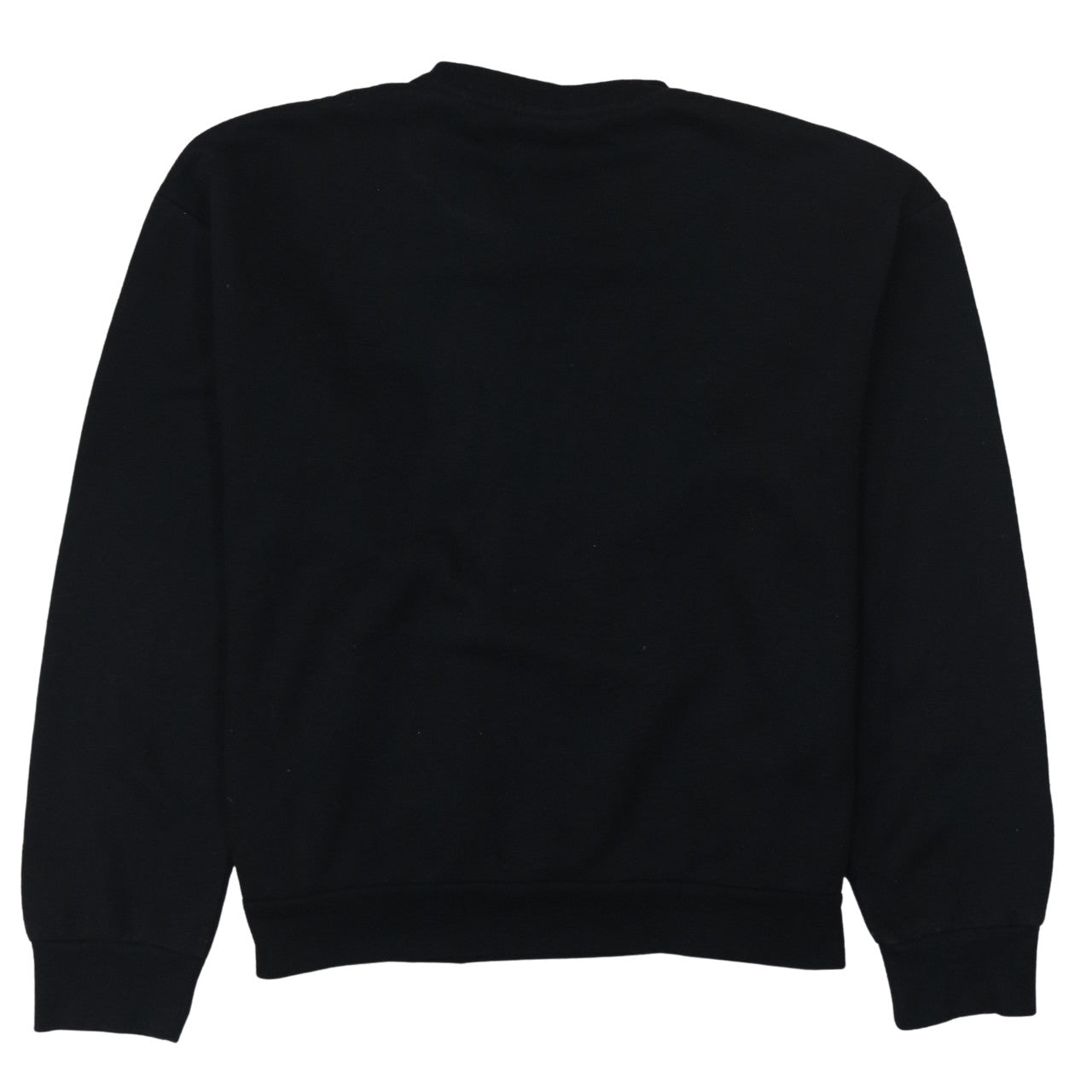 Womens UK Size S Disney Black Pullover Sweatshirt