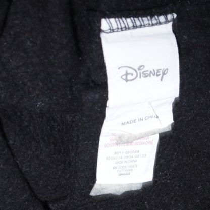 Womens UK Size S Disney Black Pullover Sweatshirt