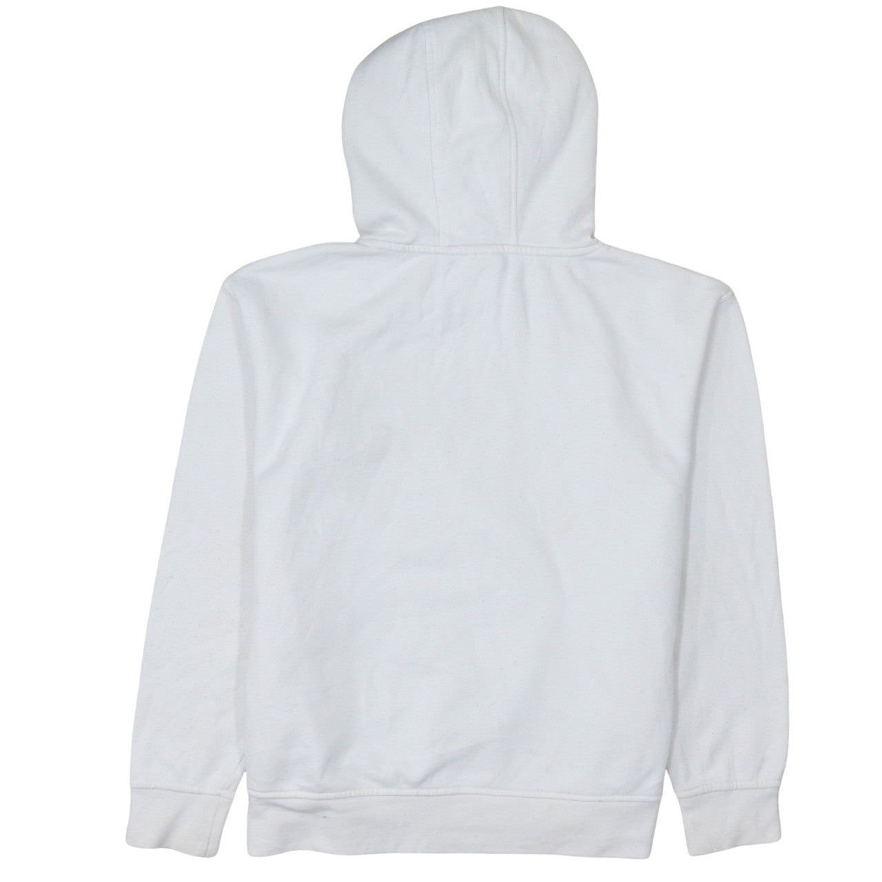 Womens UK Size 10/12 Disney White Pullover Hoodie