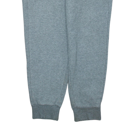 Mens UK Size M PUMA Regular Fit Sweatpants Grey Trousers