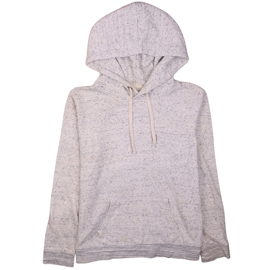 Mens UK Size XL Levi's Grey Pullover Hoodie