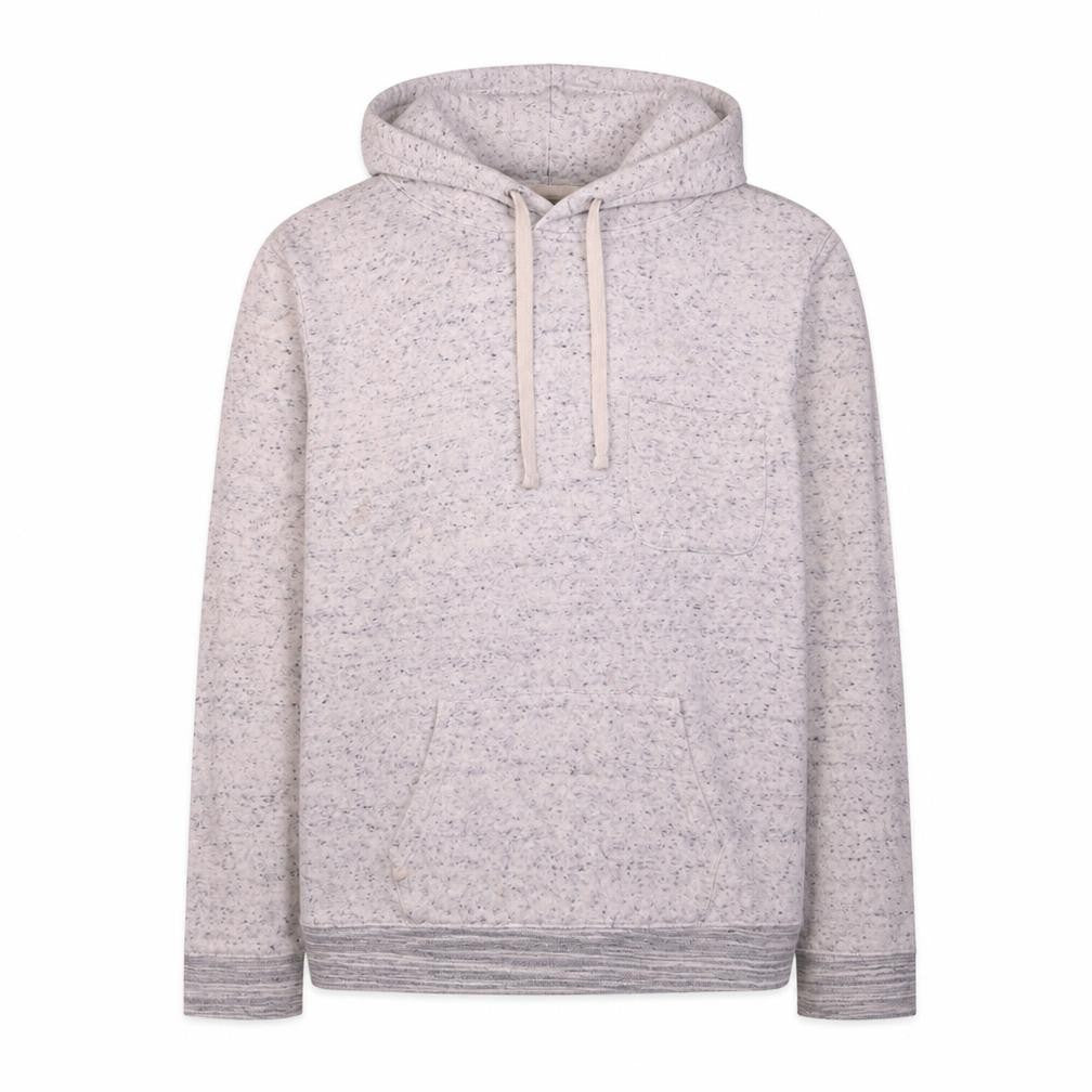 Mens UK Size XL Levi's Grey Pullover Hoodie