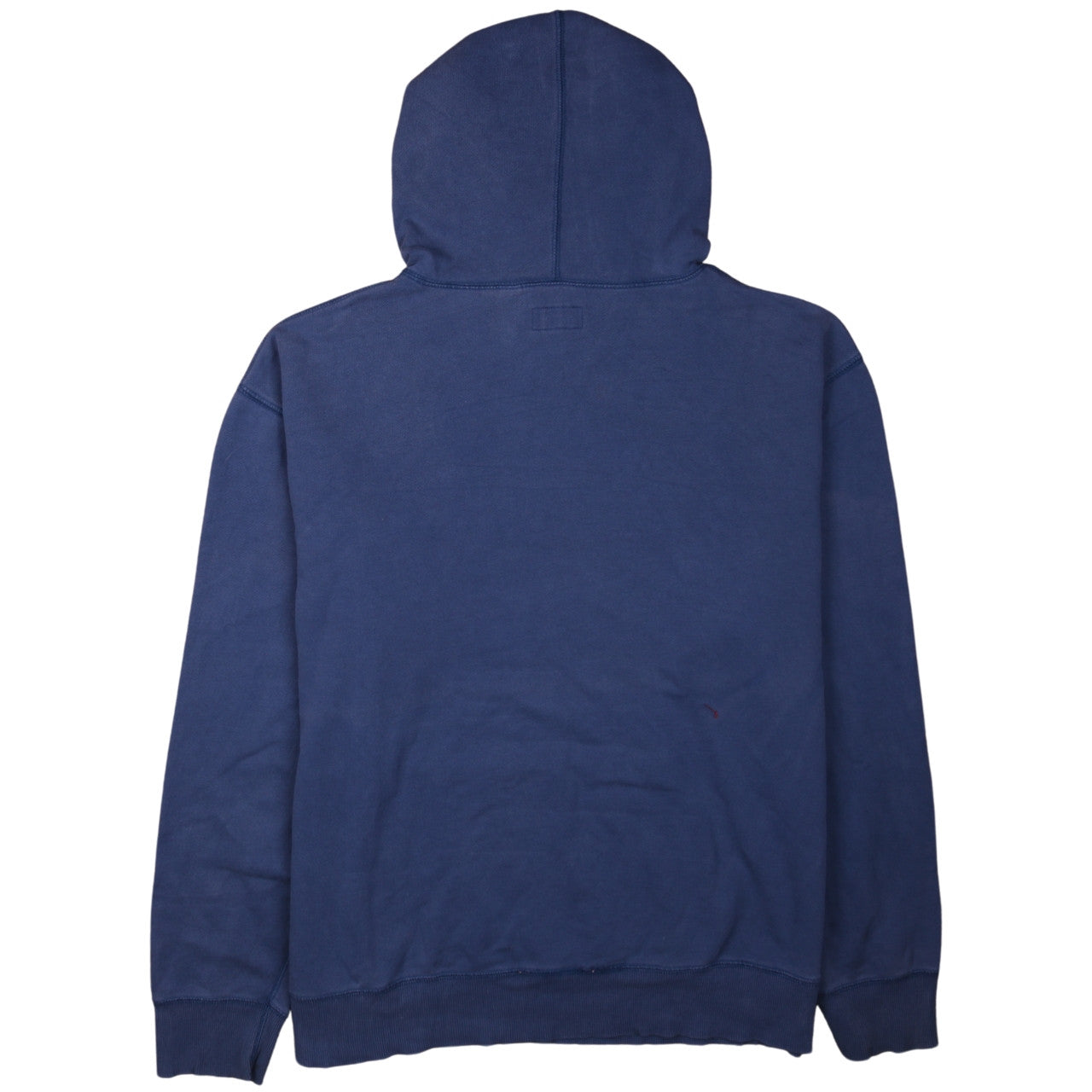 Mens UK Size XL Gap Blue Pullover Hoodie