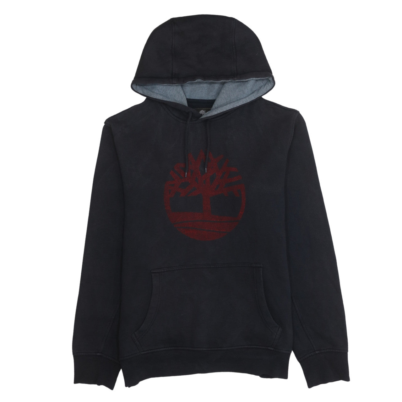 Mens UK Size M Timberland Black Pullover Hoodie