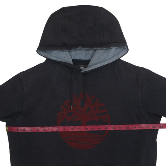 Mens UK Size M Timberland Black Pullover Hoodie