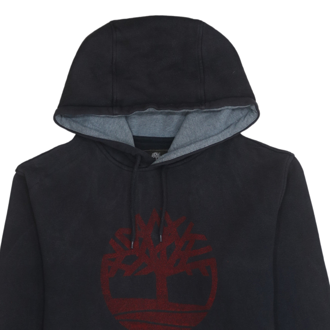 Mens UK Size M Timberland Black Pullover Hoodie