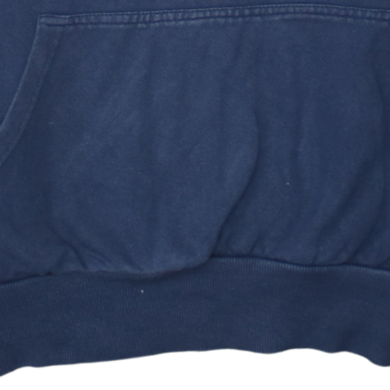 Mens UK Size M JACK & JONES Blue Pullover Hoodie