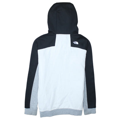 Boys UK Size XL The North Face Multicoloured Pullover Hoodie