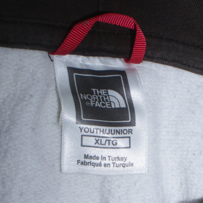Boys UK Size XL The North Face Multicoloured Pullover Hoodie