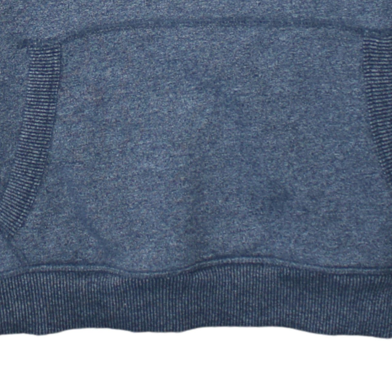 Womens UK Size M Superdry Grey Pullover Hoodie