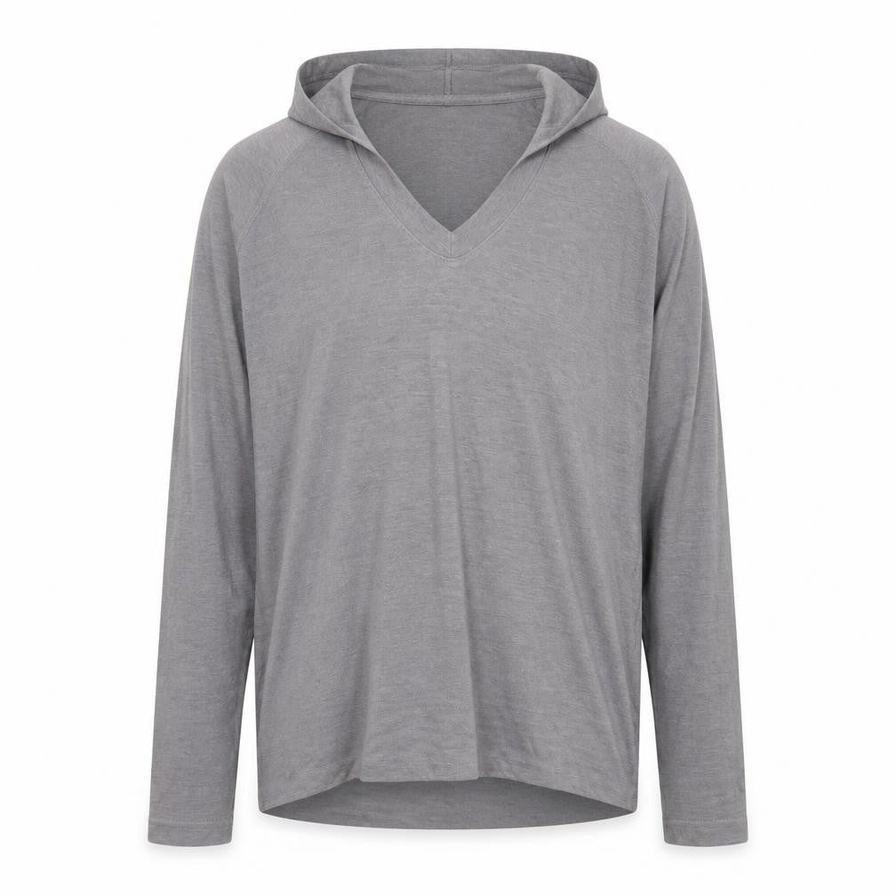 Mens UK Size XL Under armour Grey Pullover Hoodie