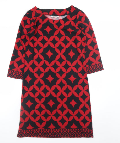 Womens UK Size 12 Simply Stockshop Shift Dress