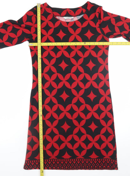 Womens UK Size 12 Simply Stockshop Shift Dress