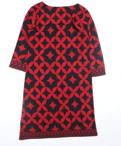 Womens UK Size 12 Simply Stockshop Shift Dress