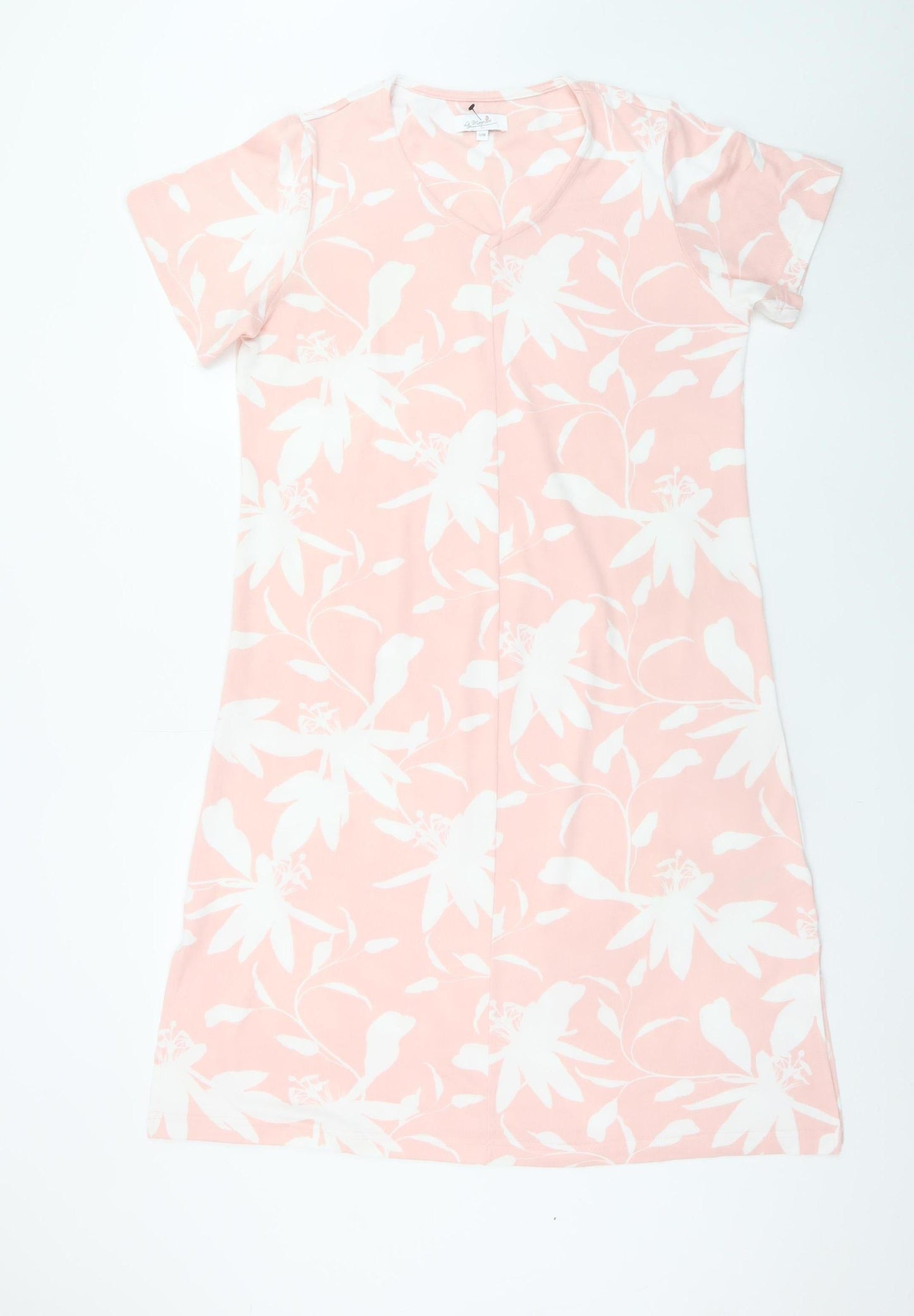 Womens UK Size S La Marquise T-Shirt Dress
