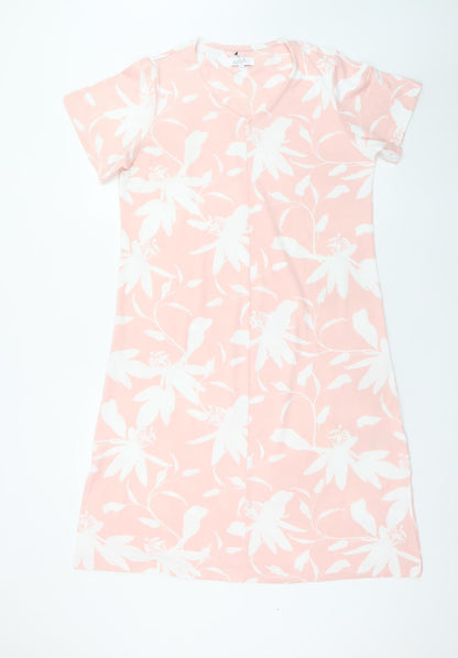 Womens UK Size S La Marquise T-Shirt Dress