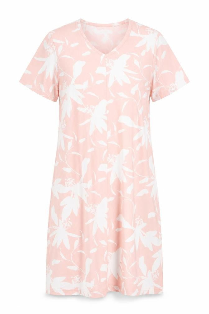 Womens UK Size S La Marquise T-Shirt Dress