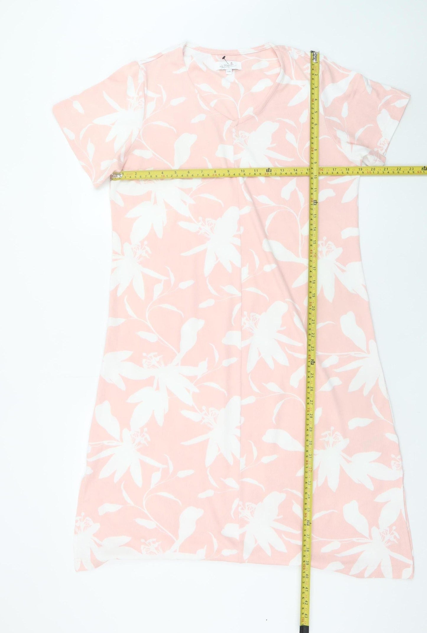 Womens UK Size S La Marquise T-Shirt Dress