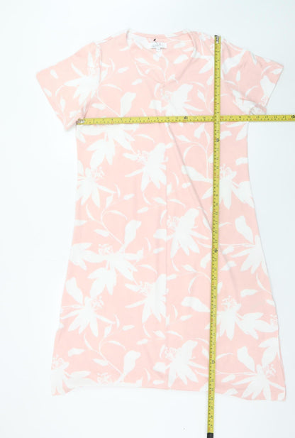 Womens UK Size S La Marquise T-Shirt Dress