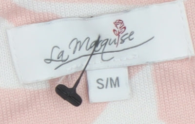 Womens UK Size S La Marquise T-Shirt Dress