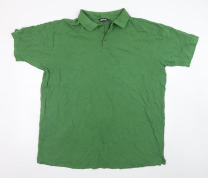 Mens UK Size 4XL Bigdude 100% Cotton Polo Shirt