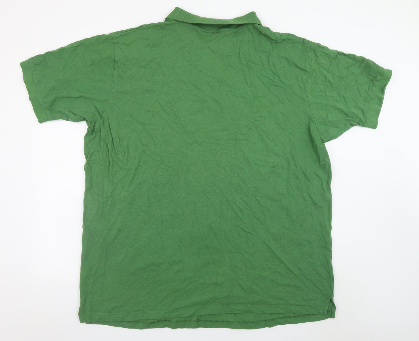 Mens UK Size 4XL Bigdude 100% Cotton Polo Shirt